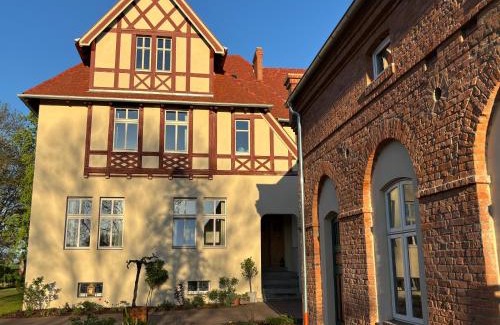 Zerbst/Anhalt Apartment | Ferienwohnung Domaene Kermen