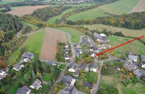 Ravengiersburg Apartment | Ferienwohnung Domblick