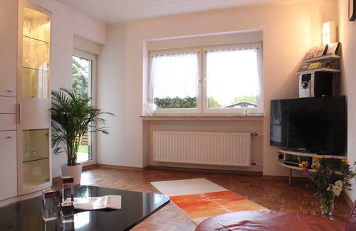 Betzigerode Apartment | Ferienwohnung Domes-kreuzer