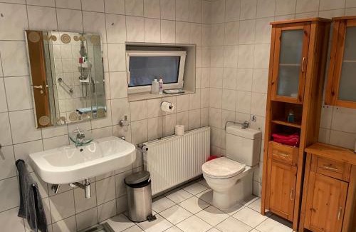 Hamm Apartment | Ferienwohnung DOMiziel für 1 bis 4 Personen im Grünen