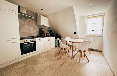 Erfurt Apartment | Ferienwohnung Domstraße