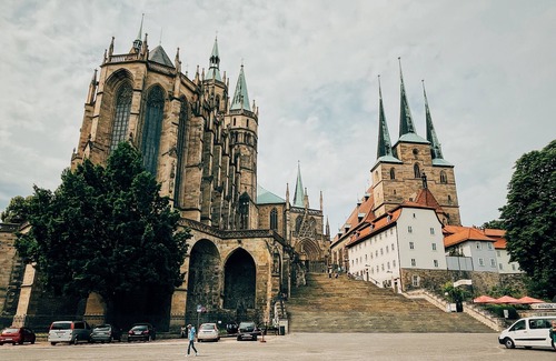 Erfurt Apartment | Ferienwohnung Domstraße