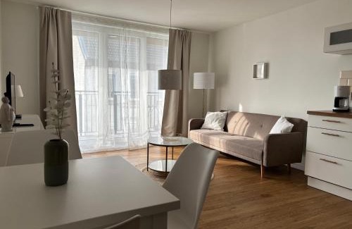 Schleswig Apartment | Ferienwohnung-Domziegelhof
