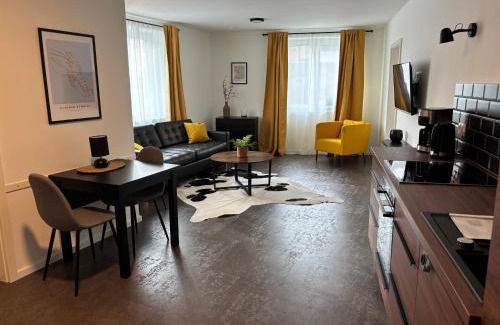 Schleswig Apartment | Ferienwohnung-Domziegelhof