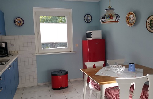 Bad Breisig Apartment | Ferienwohnung Dora