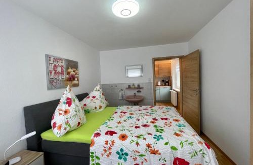 Bad Bocklet Apartment | Ferienwohnung Dorfblick Bad Bocklet