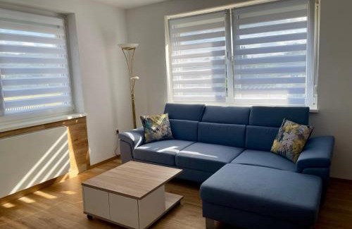 Bad Bocklet Apartment | Ferienwohnung Dorfblick Bad Bocklet