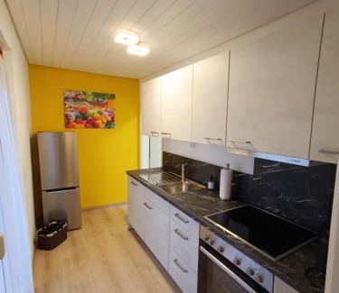 Kulmbach Apartment | Ferienwohnung Dorothea