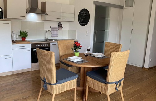 Toster Apartment | Ferienwohnung Drachennest