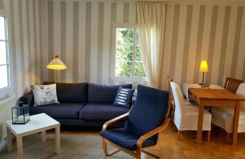 Herreshagen Apartment | Ferienwohnung Drei Lilien