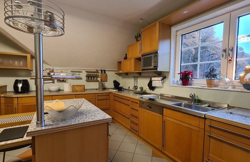 Erbach Apartment | Ferienwohnung Dreiseetal