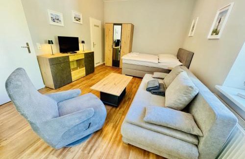 Warnemuende Apartment | Ferienwohnung Duene