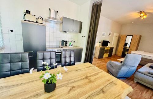 Warnemuende Apartment | Ferienwohnung Duene