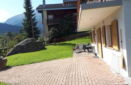 Fiesch Ski Chalet | Ferienwohnung Duinli