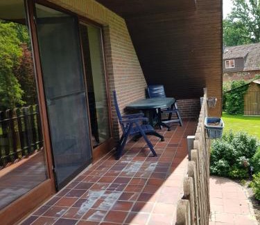 Reinsehlen Apartment | Ferienwohnung Dustin