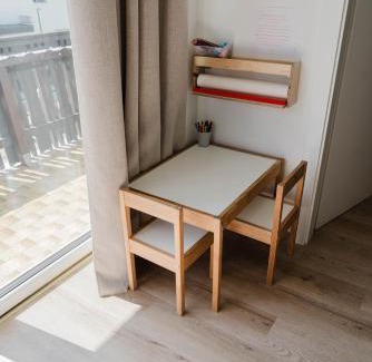 Schiefling am See Apartment | Ferienwohnung Emilia