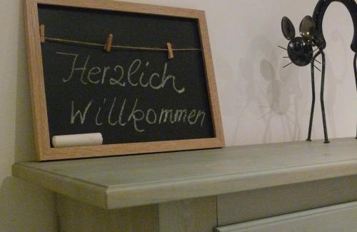Holzhausen-Externsteine Apartment | Ferienwohnung E. und E. Walter
