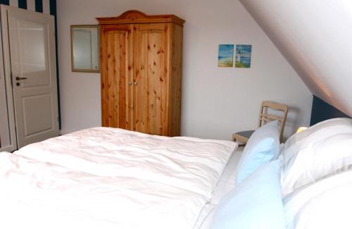 Galmsbull Apartment | Ferienwohnung Ebbe und Flut Galmsbüll