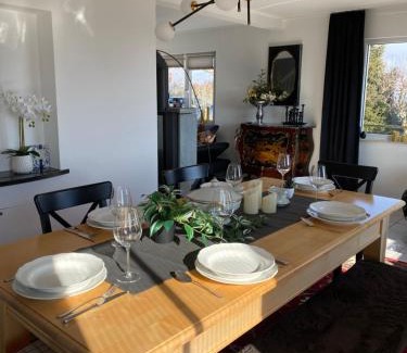 Poppenhausen Apartment | Ferienwohnung Ebersburg
