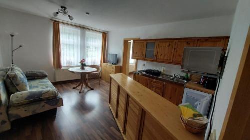 Postelwitz House | Ferienwohnung Echtner