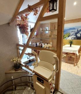 Postelwitz House | Ferienwohnung Echtner