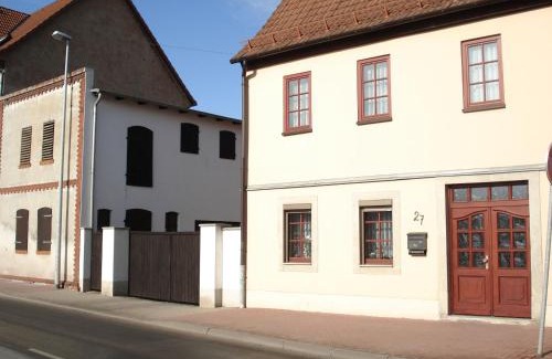 Eisenberg Apartment | Ferienwohnung Eckoldt