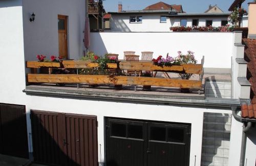 Eisenberg Apartment | Ferienwohnung Eckoldt
