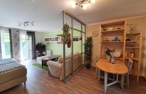 Prachting Apartment | Ferienwohnung Ecksteinmühle