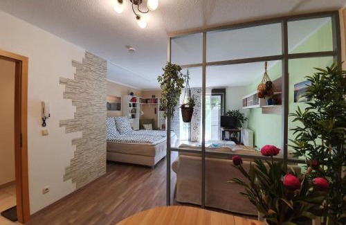 Prachting Apartment | Ferienwohnung Ecksteinmühle