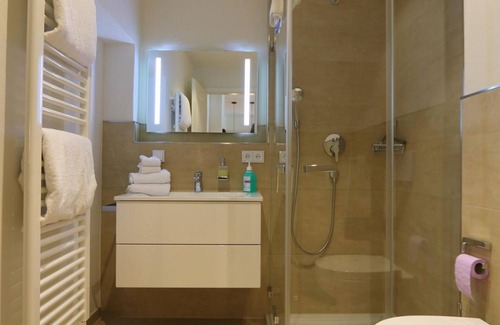 Unterammergau House | Ferienwohnung Edelweiß - Gasthof Stern