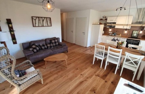 Sattendorf Apartment | Ferienwohnung "edelbach" Deluxe