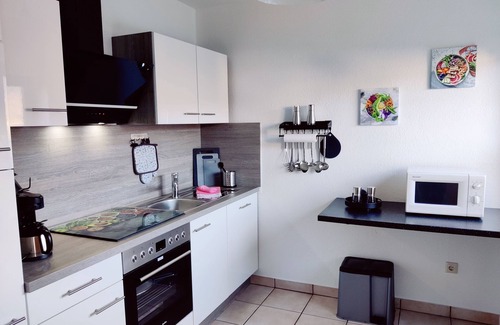 Edertal Apartment | Ferienwohnung Edersonne