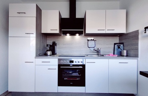 Edertal Apartment | Ferienwohnung Edersonne