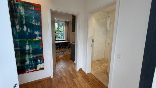 Bad Wilhelmshoehe Apartment | Ferienwohnung Ederweg
