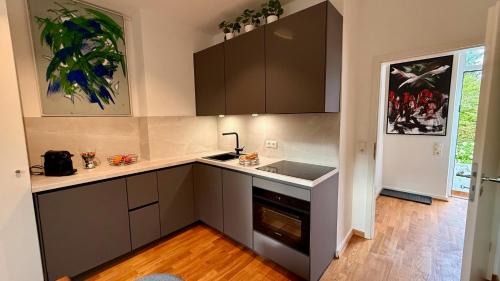 Bad Wilhelmshoehe Apartment | Ferienwohnung Ederweg