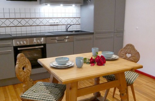 Tegernsee Apartment | Ferienwohnung EG 2 - Ferienwohnungen Rosenhof