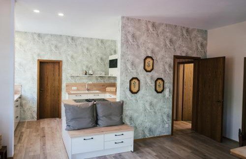 Spittelstein Apartment | Ferienwohnung EG