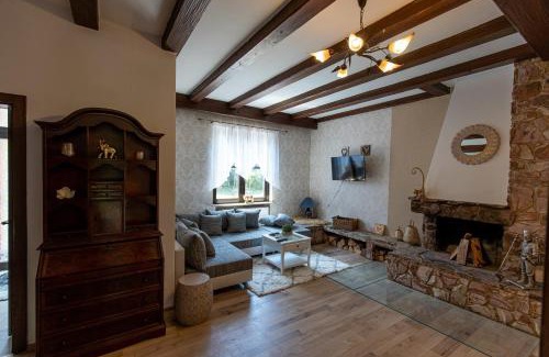 Spittelstein Apartment | Ferienwohnung EG