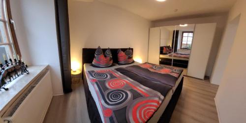 Schneeberg Apartment | Ferienwohnung EG Frauenmarkt 1