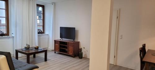 Schneeberg Apartment | Ferienwohnung EG Frauenmarkt 1