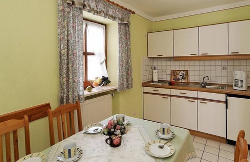 Bad Birnbach Apartment | Ferienwohnung EG | großzügige Ferienwohnung mit Terrasse