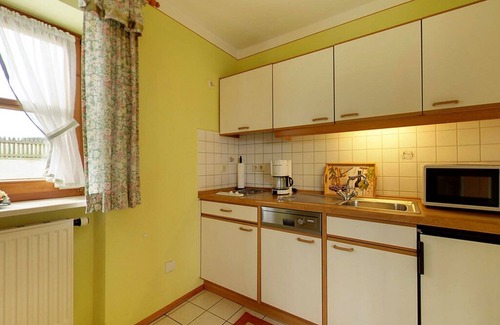 Bad Birnbach Apartment | Ferienwohnung EG | großzügige Ferienwohnung mit Terrasse