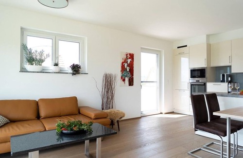 Gruisla Bed & Breakfast | Ferienwohnung EG mit 2 Schlafräumen - ab 4 Nächten - Winzerhof Klöckl