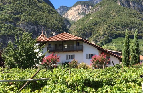 Magre sulla Strada del Vino Apartment | Ferienwohnung Eichnerhof