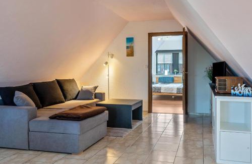 Dannau Apartment | Ferienwohnung Eichkater
