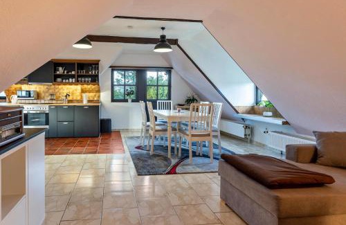 Dannau Apartment | Ferienwohnung Eichkater