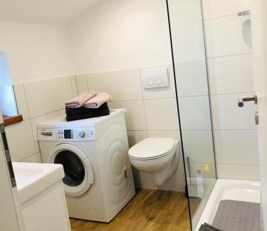 Horst Apartment | Ferienwohnung Eiderblick