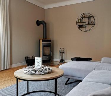 Schleiden House | Ferienwohnung Eifelblick