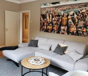 Schleiden House | Ferienwohnung Eifelblick