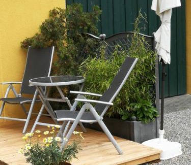 Mechernich Apartment | Ferienwohnung "Eifelstueffje"